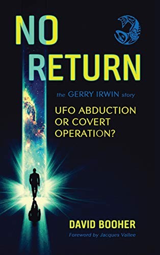Cover for No Return