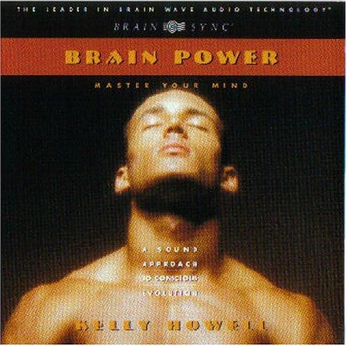 Cover for Brain Power
