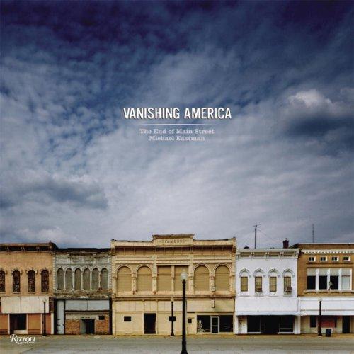 Cover for Vanishing America