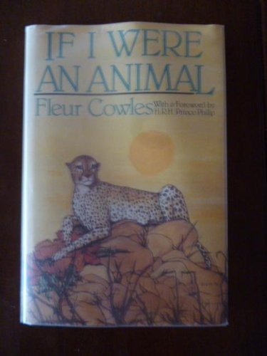 Cover for If I were an animal