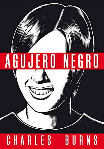 Cover for Agujero negro