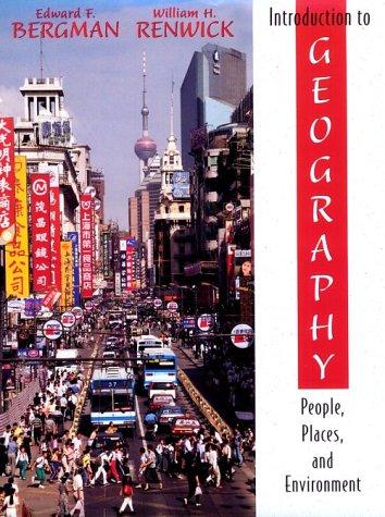 Cover for Introduction to Geography
