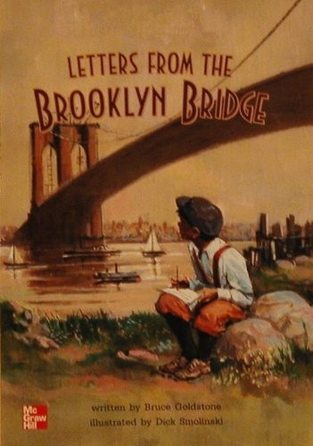 Cover for Letters from the Brooklyn Bridge (Leveled Books [5])