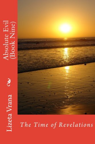 Cover for Absolute Evil