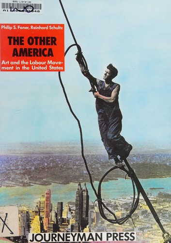 Cover for The other America