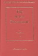 Cover for The Aston programme