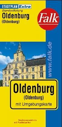 Cover for Oldenburg