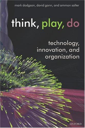 Cover for Think, Play, Do