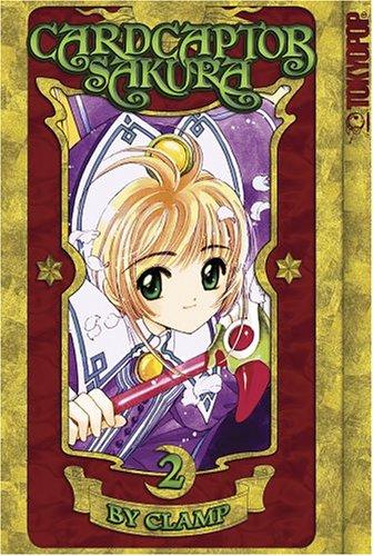 Cover for Cardcaptor Sakura, Vol 2
