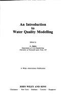 Cover for An Introduction to Water Quality Modelling