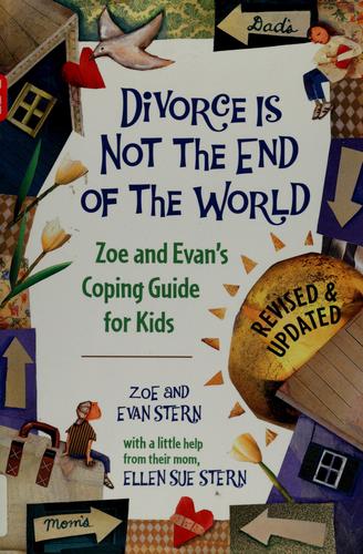 Cover for Divorce is not the end of the world