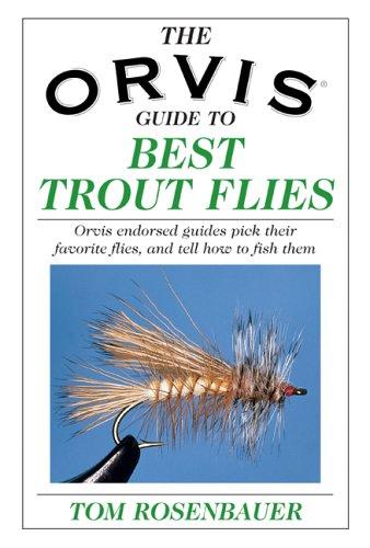 Cover for The Orvis Guide to Best Trout Flies