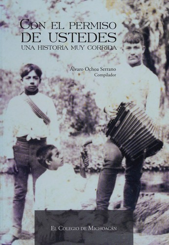 Cover for Con el permiso de ustedes