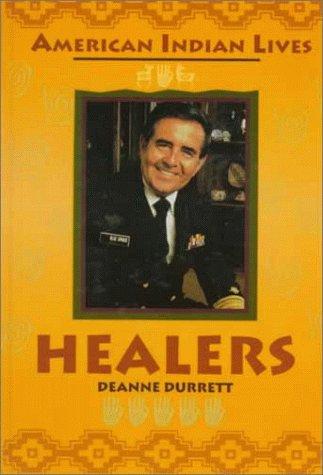 Cover for Healers