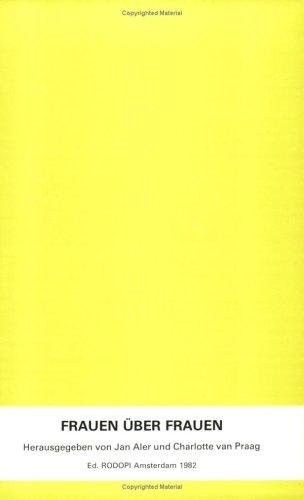 Cover for Frauen uber Frauen (Duitse Kroniek Jg. 32/1-2)