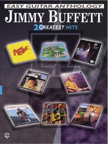 Cover for Easy Guitar Anthology 20 Greatest Hits