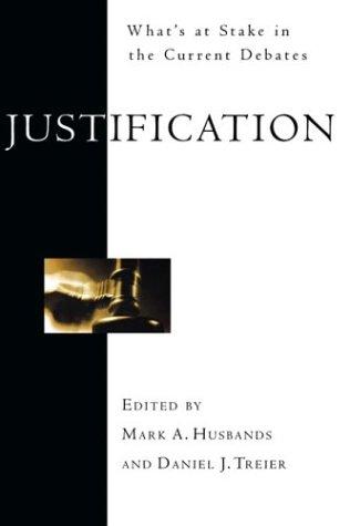 Cover for Justification