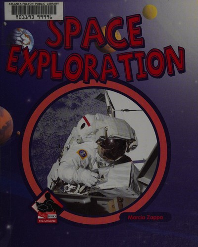 Cover for Space exploration