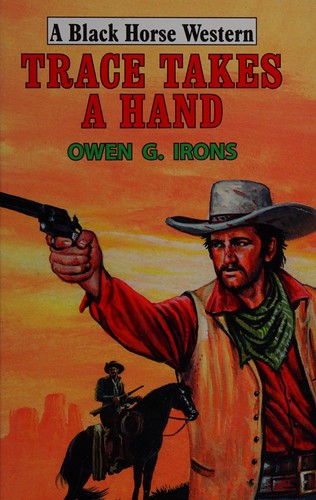 Cover for Trace takes a hand