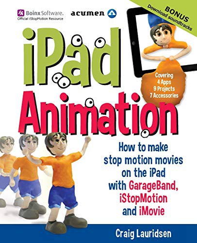 Cover for iPad Animation