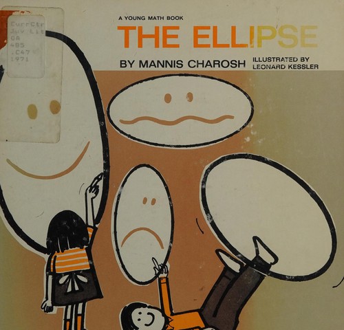 Cover for The ellipse.
