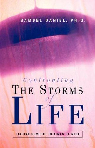 Cover for Confronting the Storms of Life