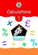 Cover for Cambridge Mathematics Direct 5 Calculations Solutions (Cambridge Mathematics Direct)