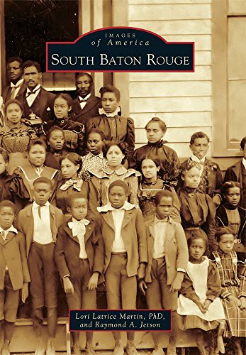 Cover for South Baton Rouge