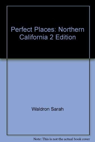 Cover for Perfect Places