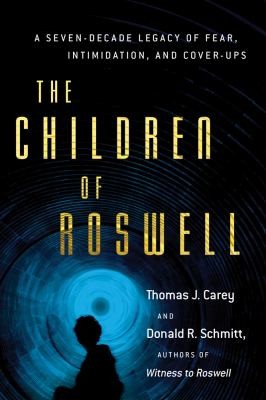 Cover for Children of Roswell