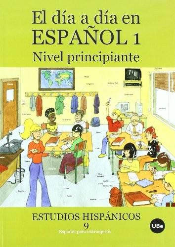 Cover for El día a día en español 1