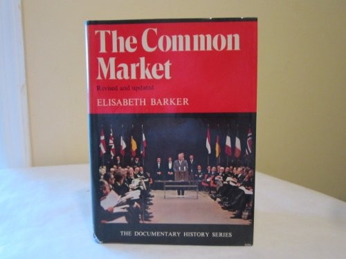 Cover for The Common Market.