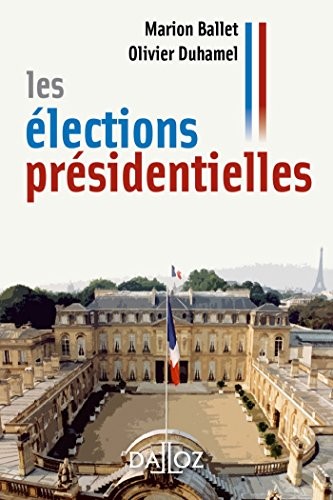 Cover for Les élections présidentielles