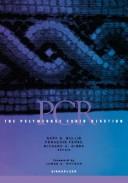 Cover for The Polymerase chain reaction