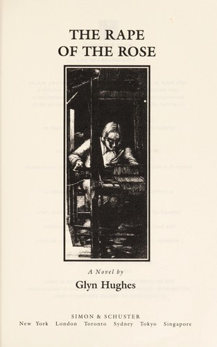Cover for The rape of the rose