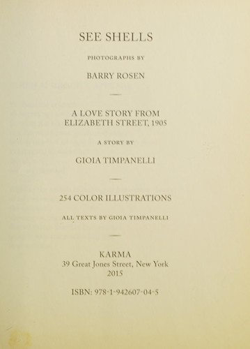 Cover for Barry Rosen
