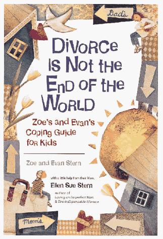 Cover for Divorce is not the end of the world
