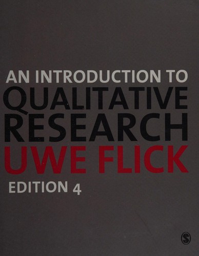 Cover for An Introduction to Qualitative Research