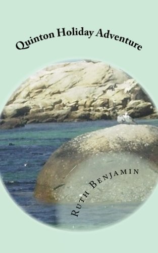 Cover for Quinton Holiday Adventure