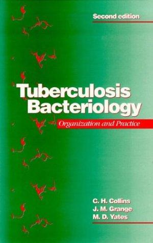 Cover for Tuberculosis bacteriology