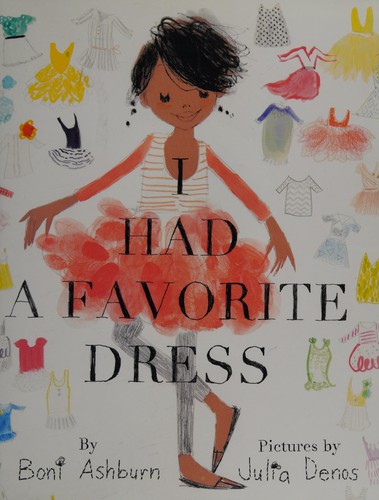 Cover for I had a favorite dress
