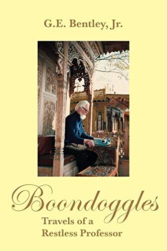 Cover for Boondoggles