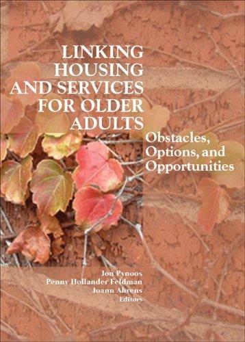 Cover for Linking Housing And Services For Older Adults