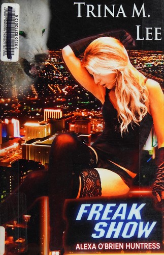 Cover for Freak show