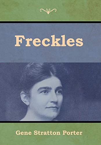 Cover for Freckles