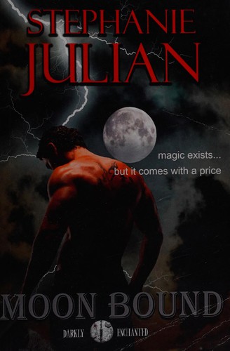 Cover for Moon bound