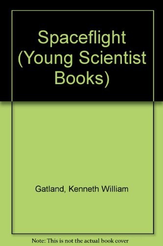 Cover for The young scientist book of spaceflight