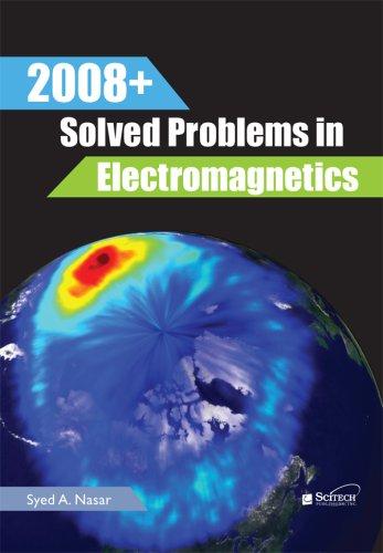 Cover for 2008+ Solved Problems in Electromagnetics