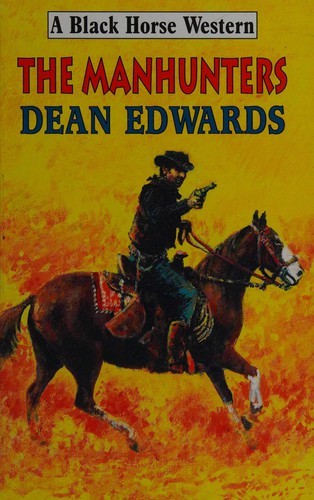 Cover for The manhunters