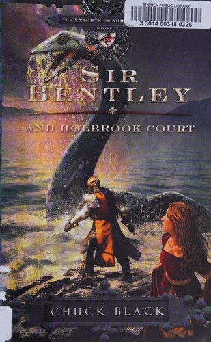 Cover for Sir Bentley and Holbrook Court